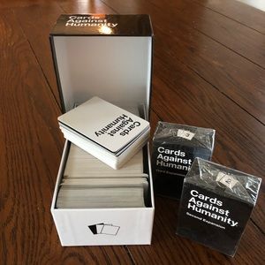 Cards Against Humanity